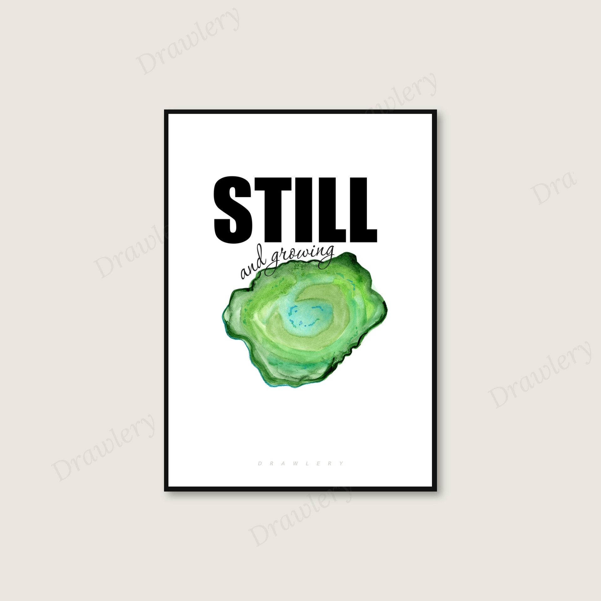 Still And Growing